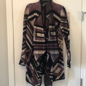 Lucky Brand light weight cardigan.